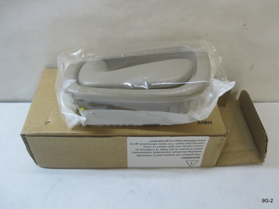 Manija de puerta interior flexión delantera/trasera-izquierda para Chevrolet Prizm 1998 1999 Foto 3 de 4