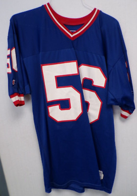 Buffalo Bills #56 Champion Size 44 Football Jersey 021125DMT