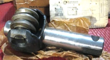 NOS Mopar 1961-1968 Dodge Truck steering gear sector shaft,  1  and 2 1/2 ton