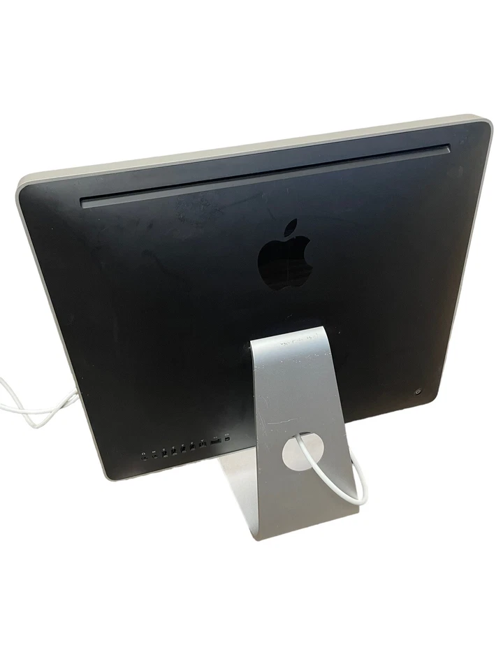 Apple iMac Core 2 Duo 2.26 GHZ - 20" - macOS Monterey - 4GB RAM - 512 GB SSD HD - Image 4 of 4