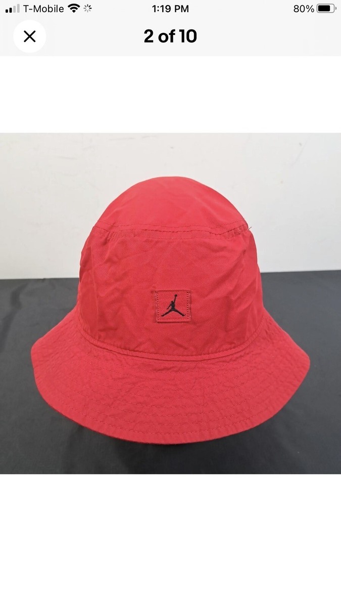 【NIKE】Jordan jumpman washed bucket hat ★男女兼用★ Nike Jordan Jumpman Washed Bucket Woven 360 DEGREES OF STYLE