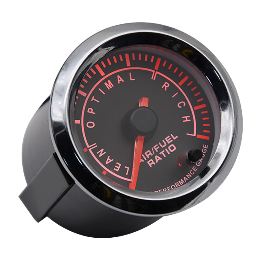 52mm Air Fuel Ratio Gauge & Voltmeter 2 In 1 AFR Meter With Narrowband O2 Sensor For 12V Racing Cars 2024 From Ddmyapr, $38.93 - Foto 9