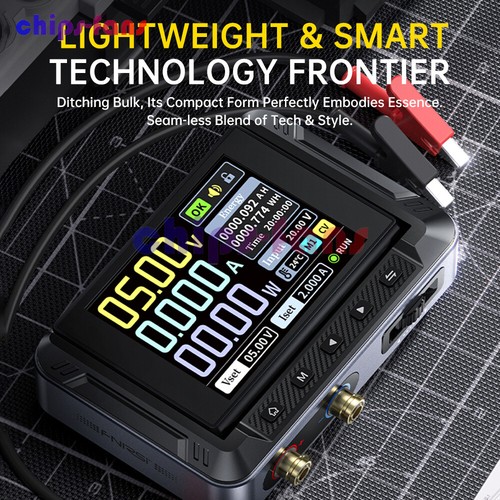 FNIRSI DPS-150 Portable DC Power Supply CNC Adjustable 30V Digital Power Supply - Picture 13 of 20