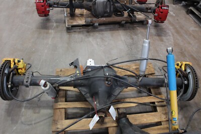 2004 2005 2006 DODGE RAM SRT-10 VIPER TRUCK REAR END AXLE ASSEMBLY 05410