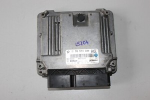 Original Opel Motorsteuergerät ECU 55573330 0281015149