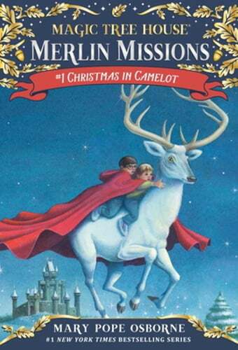 Christmas in Camelot by Mary Pope Osborne: Used