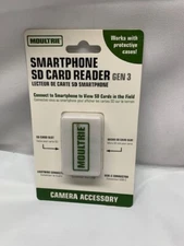 Moultrie Hunting Sd Card Reader MCA13488 Memory Card Reader  *New
