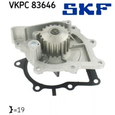 Water Pump SKF VKPC83646 for Citroën Jumper Box C5 III