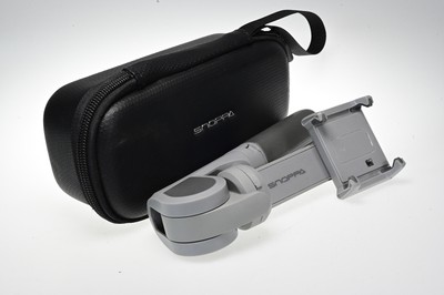 Snoppa ATOM 2 Foldable Smartphone Gimbal 3-Axis Auto Handheld Stabilizer #G408