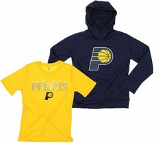 Outerstuff NBA Youth Indiana Pacers Team Color Logo Performance Combo Set