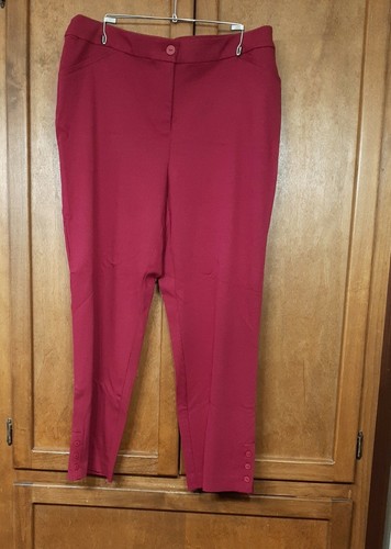 Chicos Perfect Stretch Woman's Pants 
