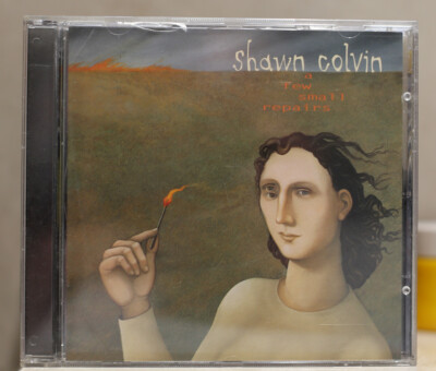 Shawn Colvin A Few Small Repairs CD 
