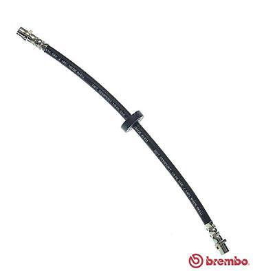 Fits BREMBO HAMULCE T 85 030 BRAKE HOSE FRONT - Image 2