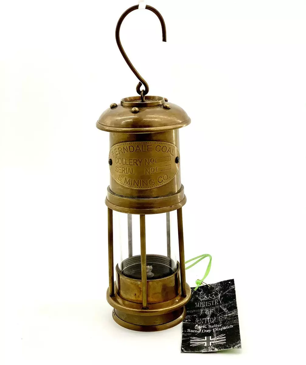 Mining lantern deals