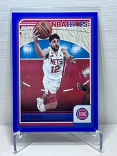 2023-24 Panini NBA Hoops Basketball - Pick Your Card - Free Shipping