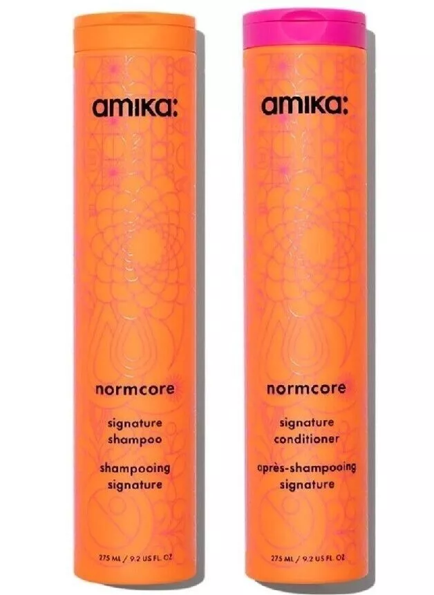 11+ Amika Color Shampoo