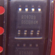 1x RT97036S RT9703G5 RT97O3G RT97O3 RT9703 GS RT9703G RT97O3GS RT9703GS SOP8 IC