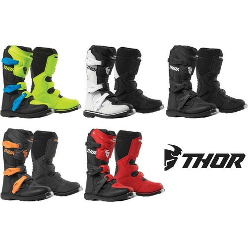 THOR YOUTH BLITZ XP MOTOCROSS MX BIKE 