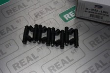 Ford Performance 60 Lb High Impedance Fuel Injectors Set 8 Uscar Ev6 M-9593-lu60