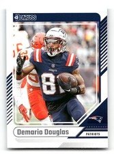 2024 Panini Donruss  Football - #91  Demario Douglas
