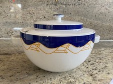 Arzberg Flying Object - David Palterer Suppenterrine mit Deckel