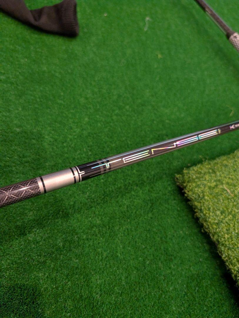 SRIXON ZX MkII Hybrid 5H Golf Club TENSEI Pro 1K 90S 39.25