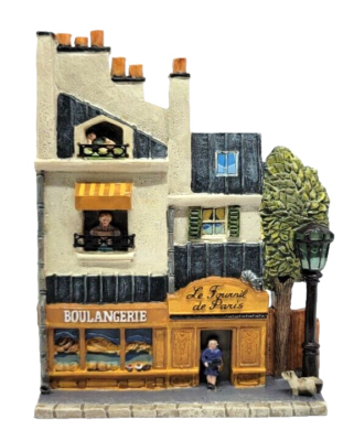 Figurine J. Carlton & Gault Alsace – Boulangerie – 213018 – Occasion