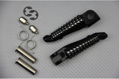 Platine repose pied gauche Kawasaki zx-9r ninja | Pièces Moto 67