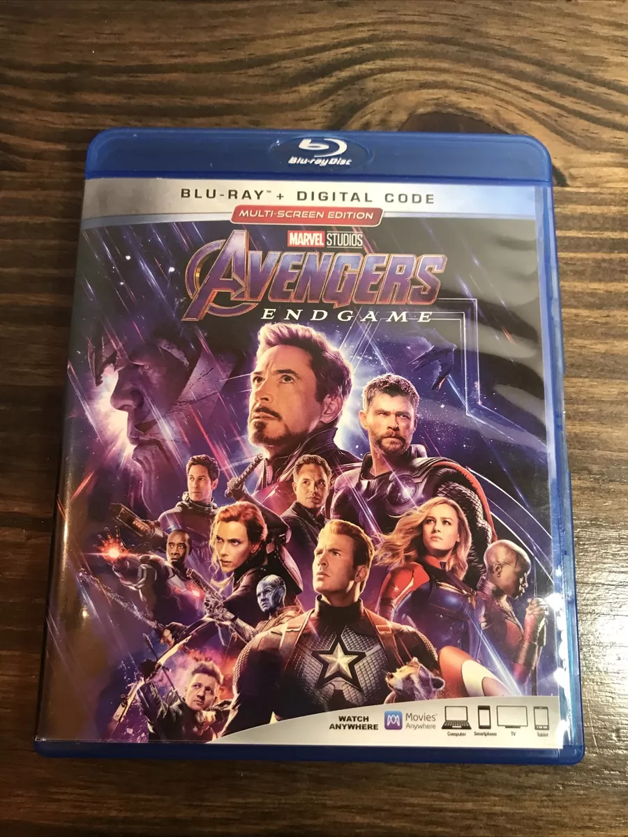 Watch Marvel Studios' Avengers: Endgame