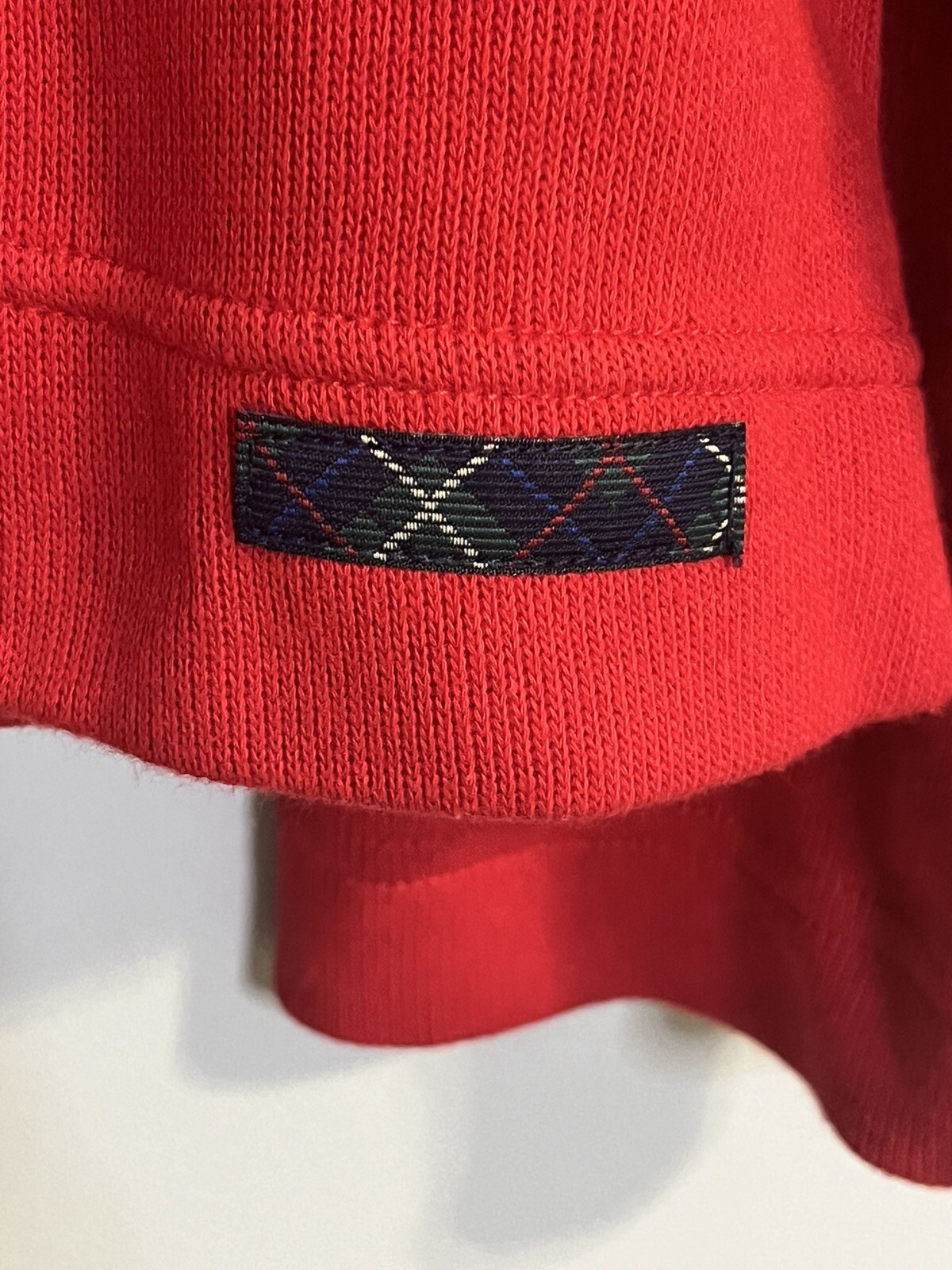 Pendleton 1/4 Zip Pullover Ribbed Sweater Jacket … - image 5