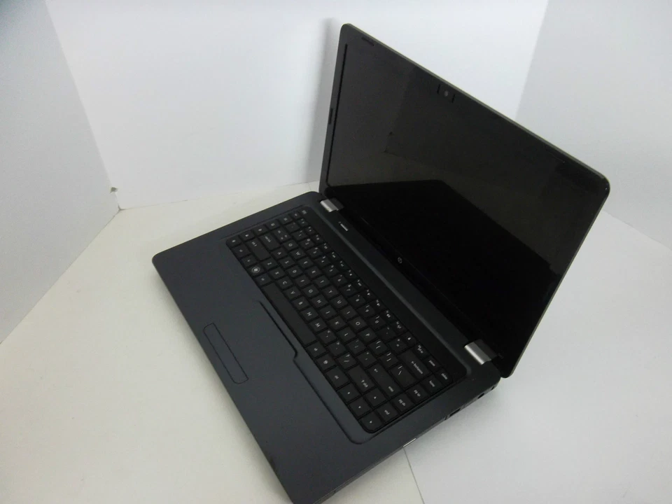 HP G62-340US 15.6" AMD Athlon II DC 2.2GHz 2GB Wi-Fi WebCam DVD±RW XH066UA#ABA - Image 3 of 4