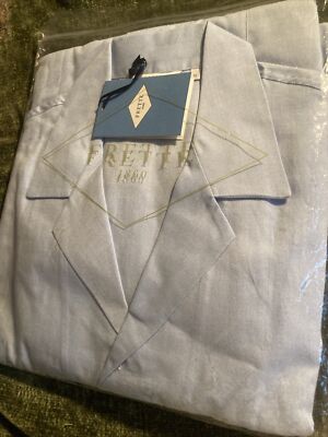 frette pajamas Men M Pants And Shirt