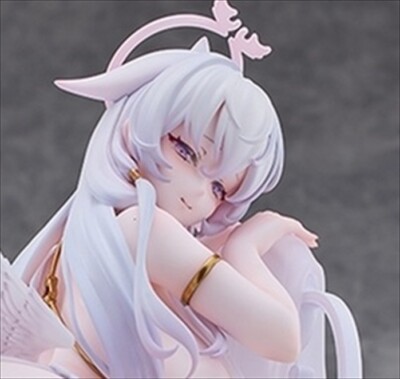 Native HOTVENUS Pure White Angel Cyan 1/6 Scale Figure New | eBay