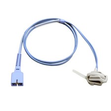 9pin Nellcor Oximax Neonate Soft SpO2 Sensor for Colin,Mortara,Goldway,Cardell