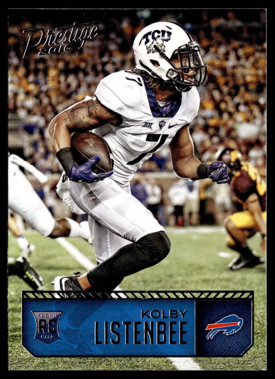 2016 Panini Prestige - Rookies Kolby Listenbee #259 (RC) for sale ...