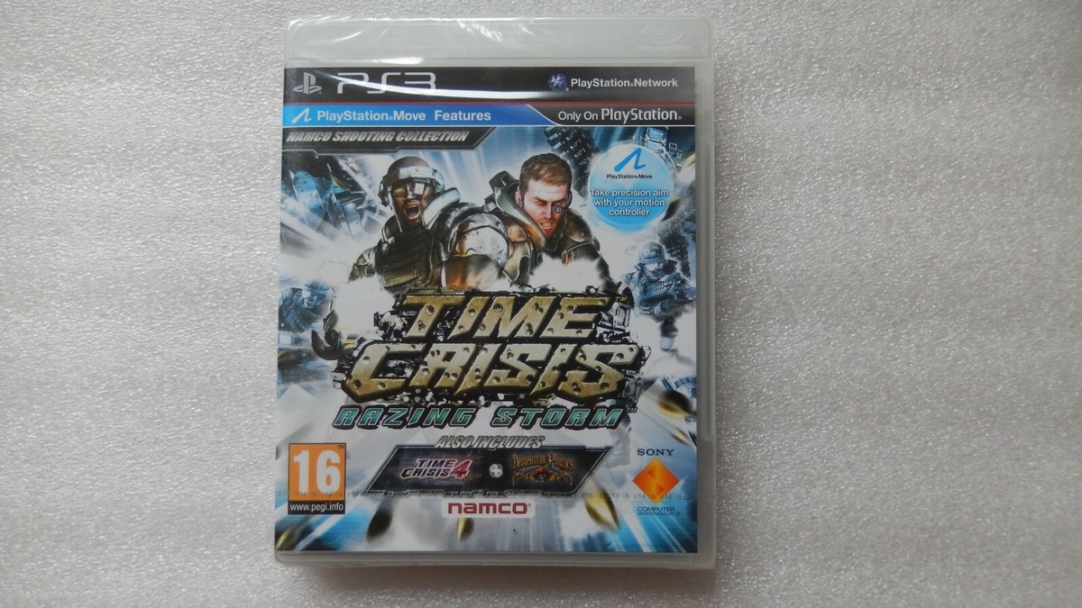 PS4 Pistola Last Game Released Store Playstation