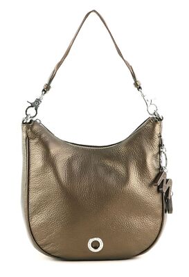 MANDARINA DUCK Mellow Lux Hobo Schultertasche Tasche Bronzo bronze Neu