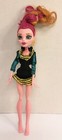Monster High GIGI GRANT Daughter Of The Genie Doll 13 Wishes 2012 Earrings Dress