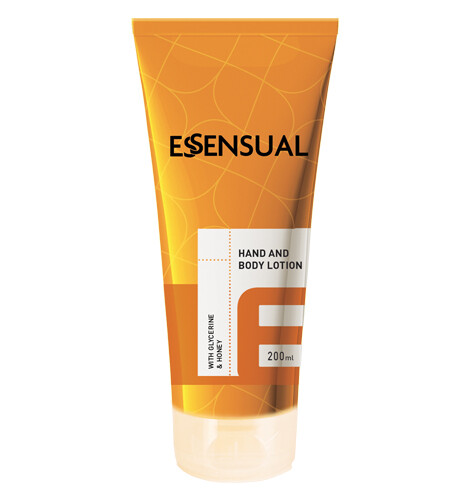 ESSENSUAL HAND & BODY LOTION 100 ML OR 200 ML - Picture 2 of 8