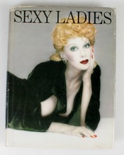 SEXY LADIES PLAYBOY PRESS BOOK, 1977 HARD BACK