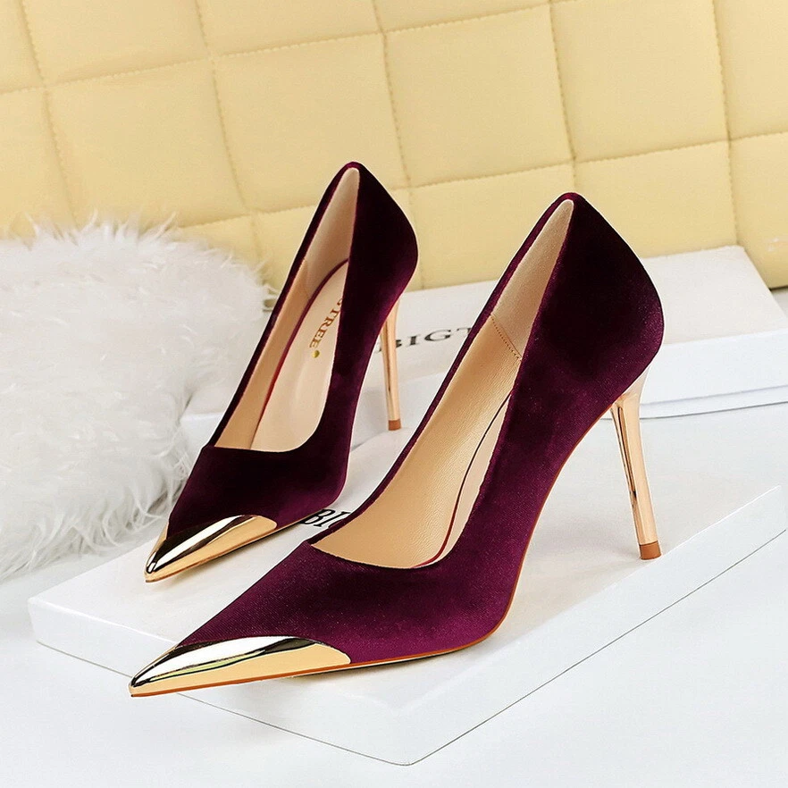 Women's Heels, Pumps - Designer High Fashion Shoes