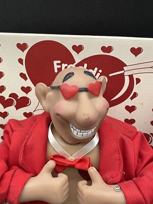 FLASHING Freddie ヴィンテージソフビ FLASHING Freddie ヴィンテージソフビ FLASHING Freddie ヴィンテージ