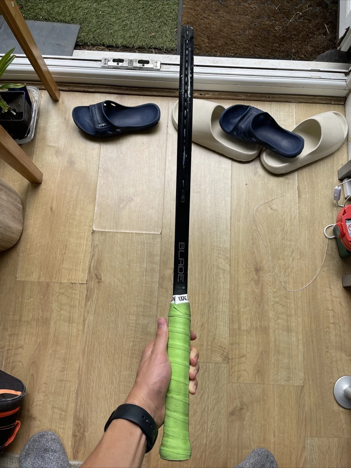 Wilson Blade 98, photo 4 of 5