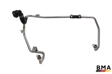 BMW M3 M4 G80 G82 G83 Turbo Coolant Flow Line Hose 8746394 2021 2022 2023 OEM