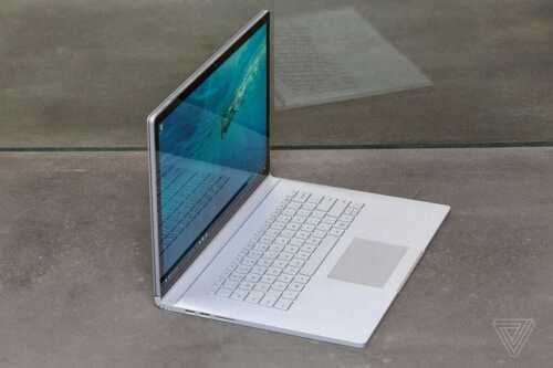 Microsoft Surface Book 2 13.5" Intel Core i7 8650U 1.90Ghz 16GB RAM 512GB SSD Wi - Picture 3 of 3