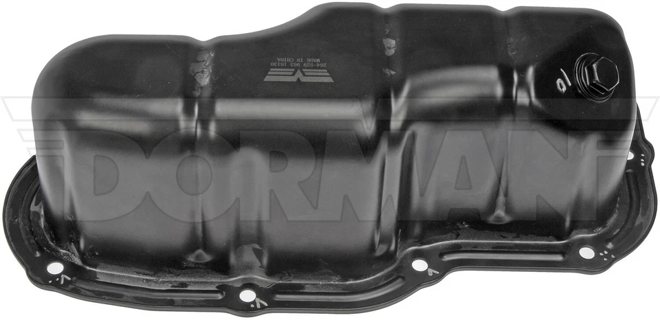 Para 2005-2015 Nissan Xterra 4.0L V6 Dorman bandeja de óleo do motor inferior 2006 2007 2008 - Imagem 3 de 4