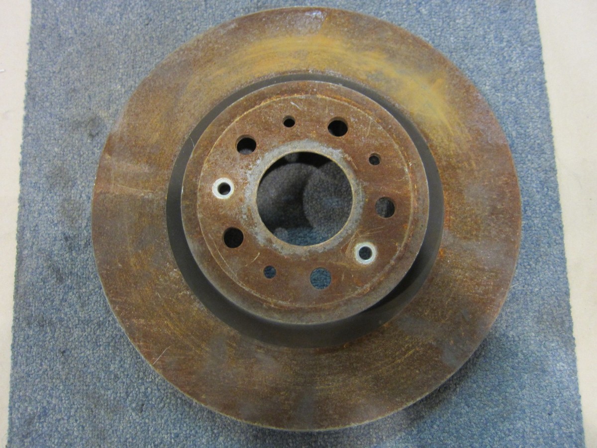 Maserati Quattroporte Front Brake Disc Part# 194982 | eBay