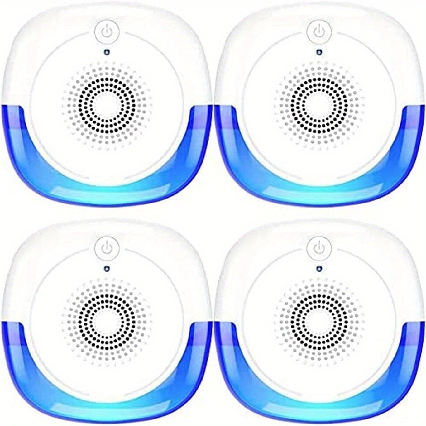 1/2/4/6pcs Ultrasonic Pest Repeller eBay