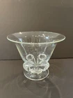 Vintage Steuben Glass Bowl Designed By James McNaughton #7802