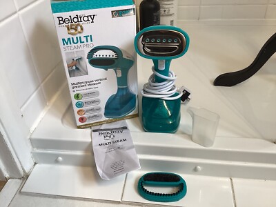 BELDRAY MUTI STEAM PRO GARMENT STEAMER